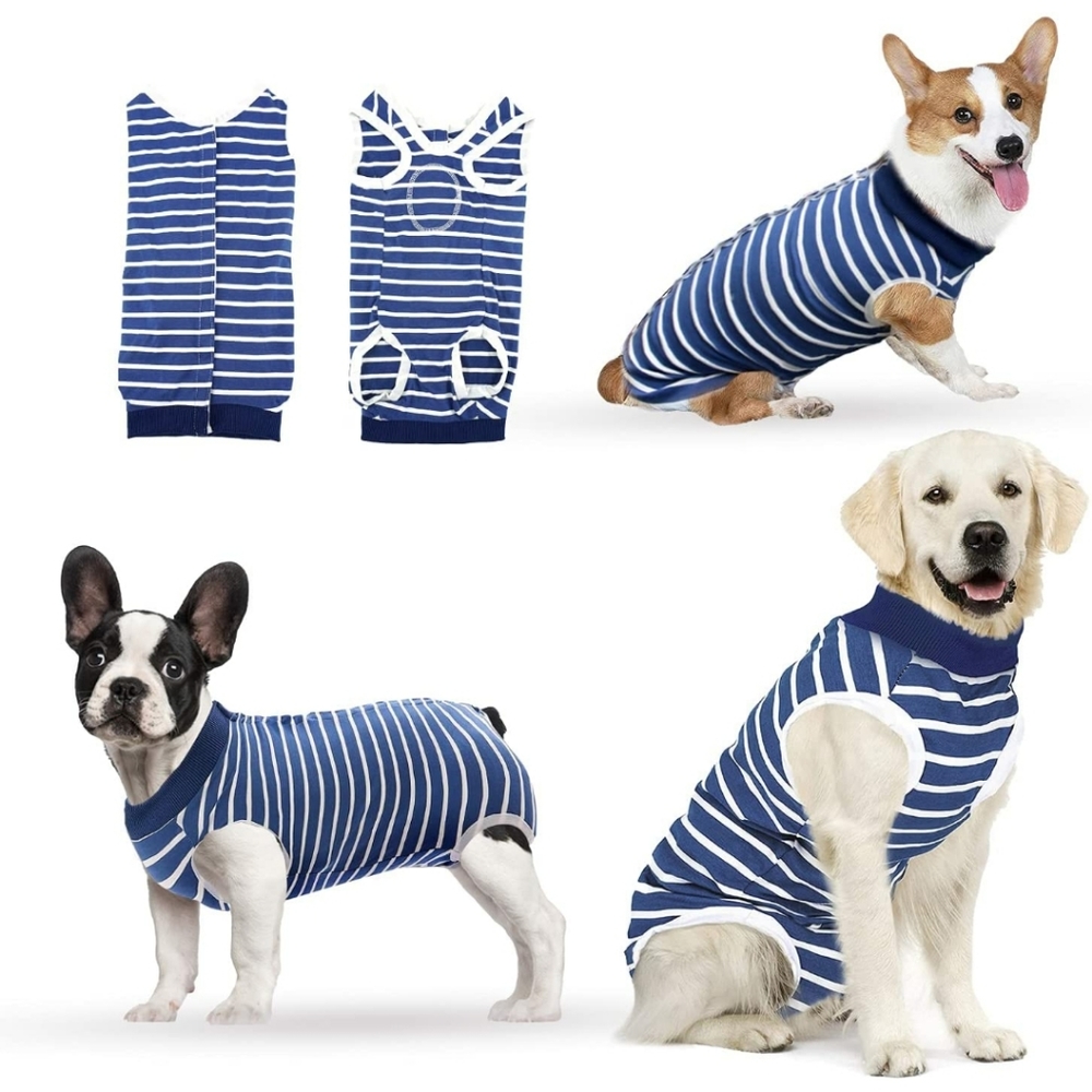 Dog Recovery Suit/Onesie